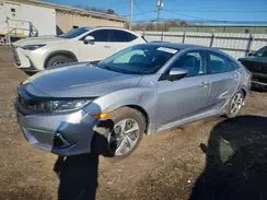 2HGFC2E63KH586607 2019 HONDA CIVIC