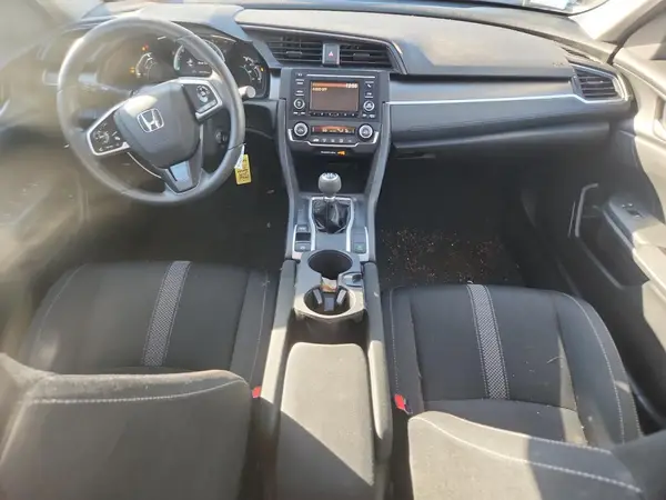 2HGFC2E63KH586607 2019 HONDA CIVIC - Image 8