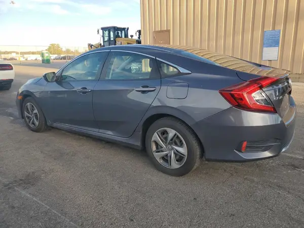 2HGFC2E64KH517831 2019 HONDA CIVIC - Image 2
