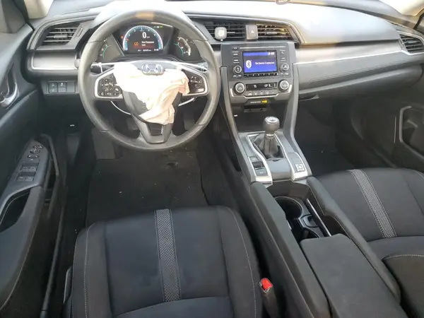 2HGFC2E64KH517831 2019 HONDA CIVIC - Image 8