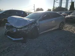 2HGFC2E64KH605603 2019 HONDA CIVIC