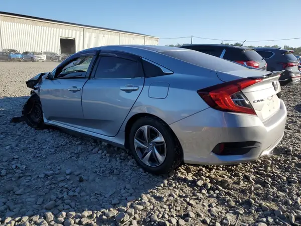 2HGFC2E64KH605603 2019 HONDA CIVIC - Image 2