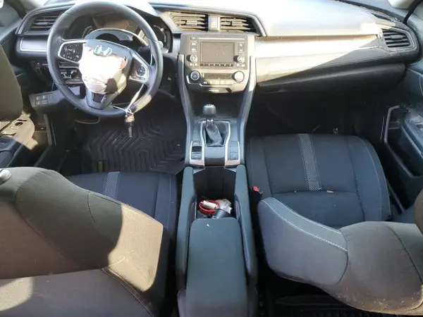 2HGFC2E64KH605603 2019 HONDA CIVIC - Image 8
