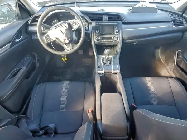 2HGFC2E65KH545735 2019 HONDA CIVIC - Image 8