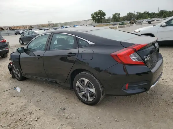 2HGFC2E67KH565761 2019 HONDA CIVIC - Image 2