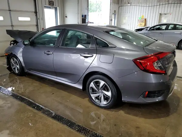 2HGFC2E67LH501897 2020 HONDA CIVIC - Image 2