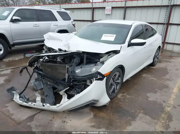 2HGFC2E67LH509627 2020 HONDA CIVIC - Image 2