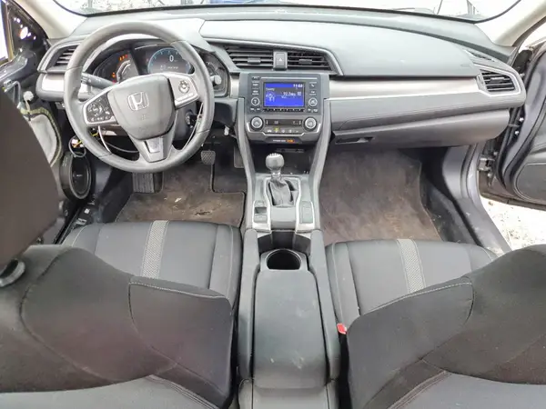 2HGFC2E68KH517833 2019 HONDA CIVIC - Image 8