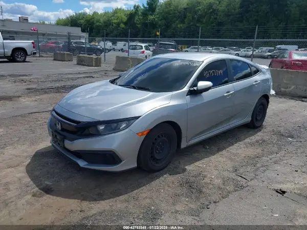 2HGFC2E68KH545745 2019 HONDA CIVIC - Image 2