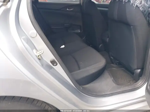 2HGFC2E68KH545745 2019 HONDA CIVIC - Image 8