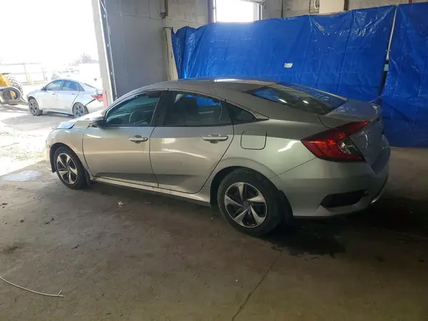 2HGFC2E68LH508616 2020 HONDA CIVIC - Image 2