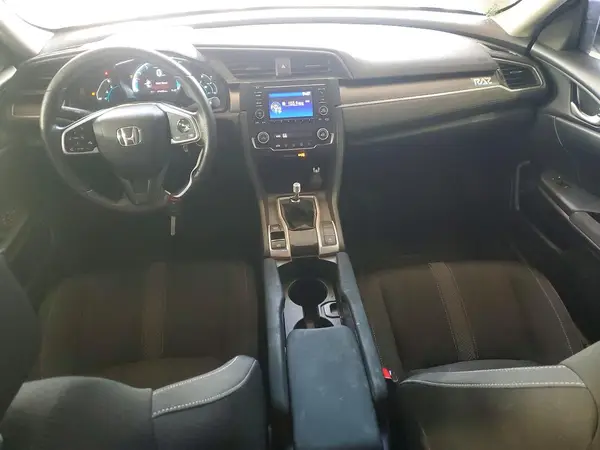 2HGFC2E68LH508616 2020 HONDA CIVIC - Image 8