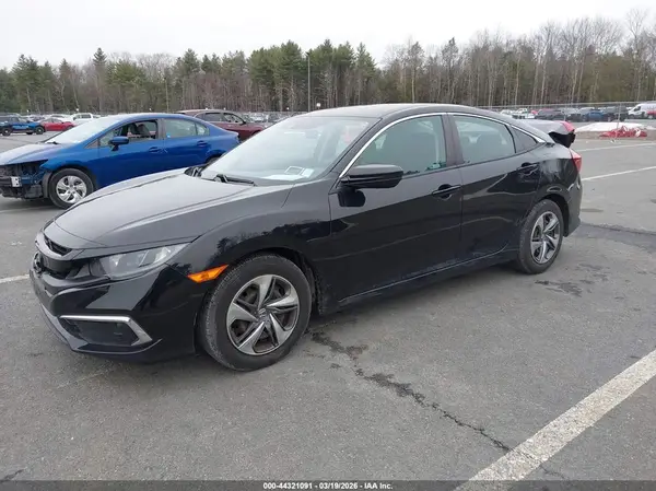2HGFC2E69LH508575 2020 HONDA CIVIC - Image 2
