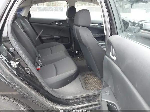 2HGFC2E69LH508575 2020 HONDA CIVIC - Image 8