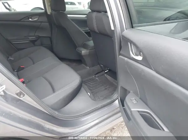 2HGFC2E6XKH567312 2019 HONDA CIVIC - Image 8