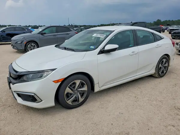 2HGFC2E6XLH509640 2020 HONDA CIVIC - Image 1