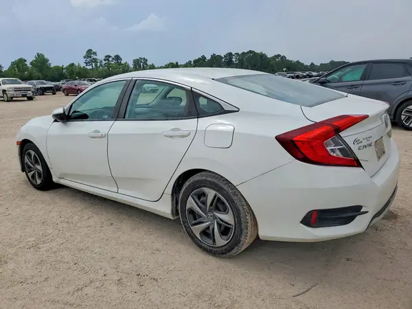 2HGFC2E6XLH509640 2020 HONDA CIVIC - Image 2