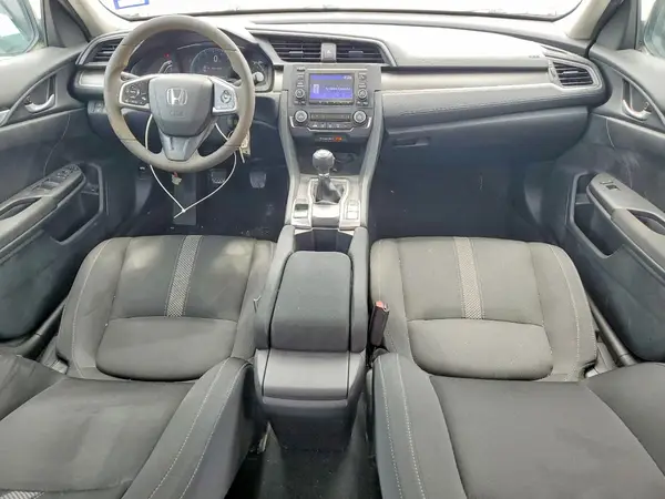 2HGFC2E6XLH509640 2020 HONDA CIVIC - Image 8