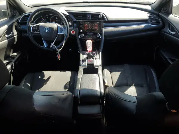 2HGFC2E80KH502342 2019 HONDA CIVIC - Image 8