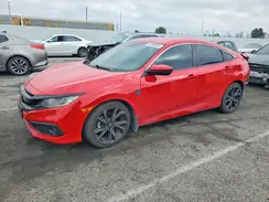 2HGFC2E80KH508996 2019 HONDA CIVIC