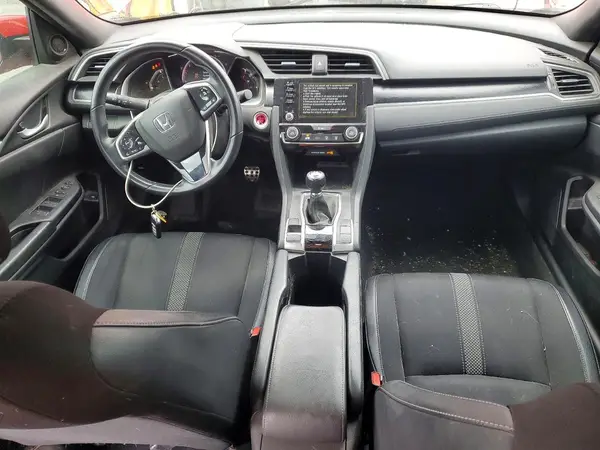 2HGFC2E80KH508996 2019 HONDA CIVIC - Image 8