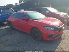2HGFC2E80KH552576 2019 HONDA CIVIC
