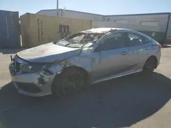 2HGFC2E80KH564808 2019 HONDA CIVIC