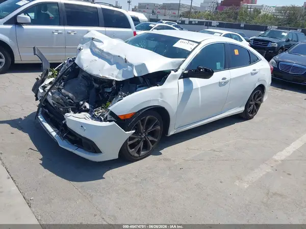 2HGFC2E80LH518803 2020 HONDA CIVIC - Image 2