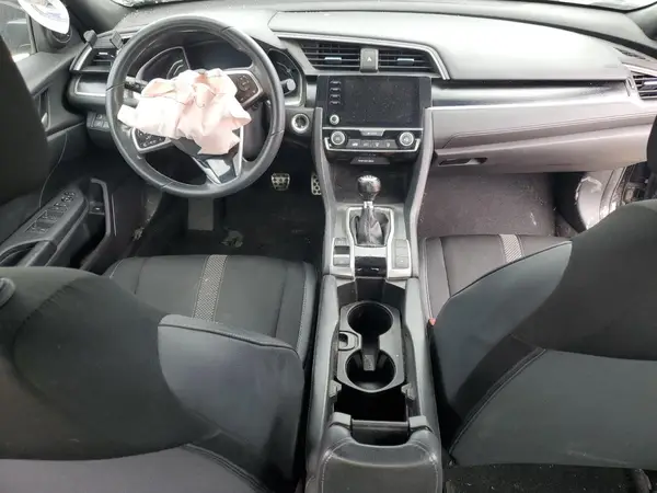 2HGFC2E80LH535973 2020 HONDA CIVIC - Image 8