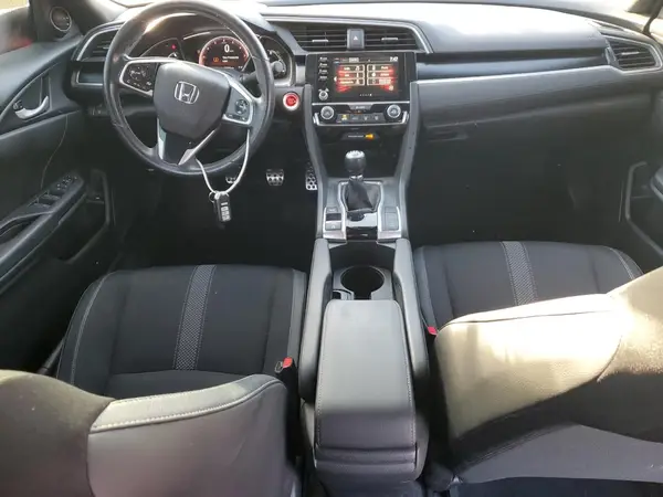 2HGFC2E80LH574174 2020 HONDA CIVIC - Image 8