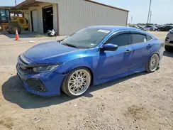 2HGFC2E80LH598085 2020 HONDA CIVIC