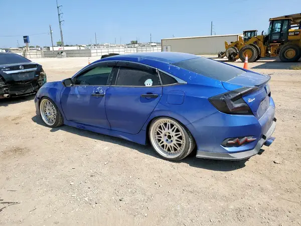 2HGFC2E80LH598085 2020 HONDA CIVIC - Image 2