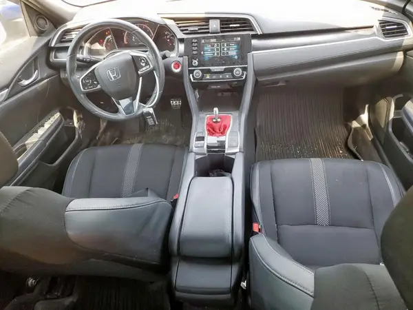 2HGFC2E80LH598085 2020 HONDA CIVIC - Image 8