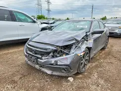 2HGFC2E81KH518310 2019 HONDA CIVIC