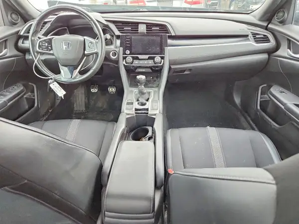 2HGFC2E81KH518310 2019 HONDA CIVIC - Image 8