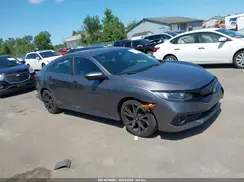 2HGFC2E81KH552585 2019 HONDA CIVIC