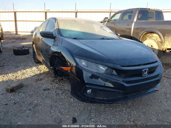 2HGFC2E81LH506725 2020 HONDA CIVIC - Image 1