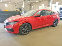 2HGFC2E81LH511326 2020 HONDA CIVIC