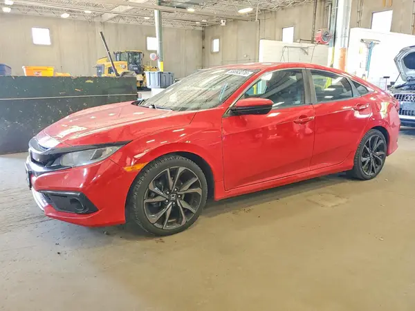 2HGFC2E81LH511326 2020 HONDA CIVIC - Image 1