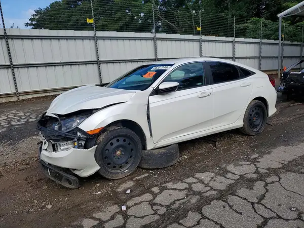 2HGFC2E81LH515568 2020 HONDA CIVIC - Image 1