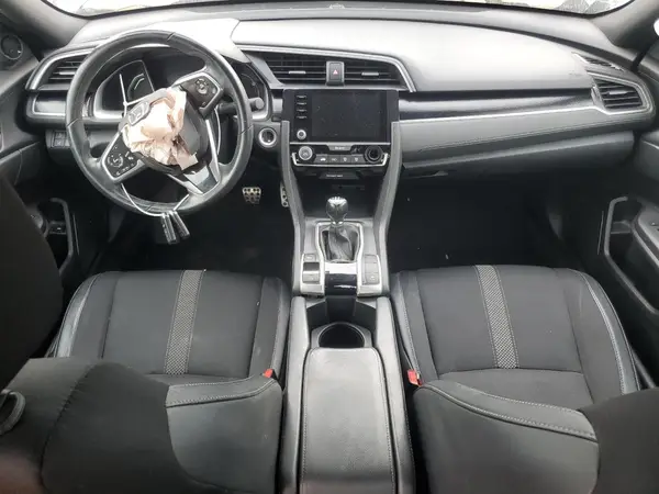 2HGFC2E81LH532340 2020 HONDA CIVIC - Image 8