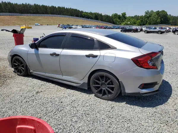 2HGFC2E81LH558212 2020 HONDA CIVIC - Image 2