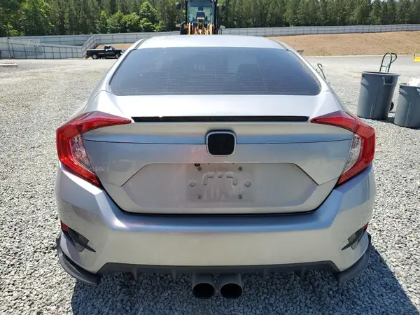 2020 HONDA CIVIC auction photo 6