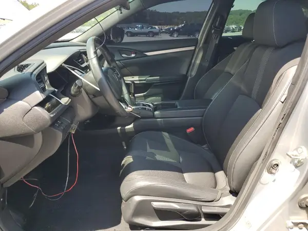 2020 HONDA CIVIC auction photo 7