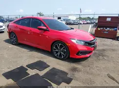 2HGFC2E82KH525945 2019 HONDA CIVIC