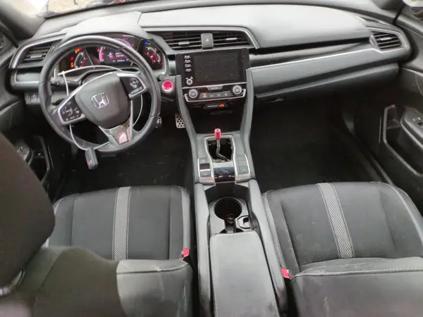 2HGFC2E82KH547282 2019 HONDA CIVIC - Image 8