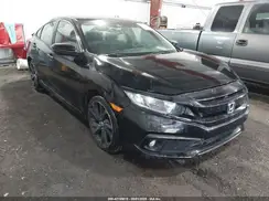 2HGFC2E82KH550408 2019 HONDA CIVIC