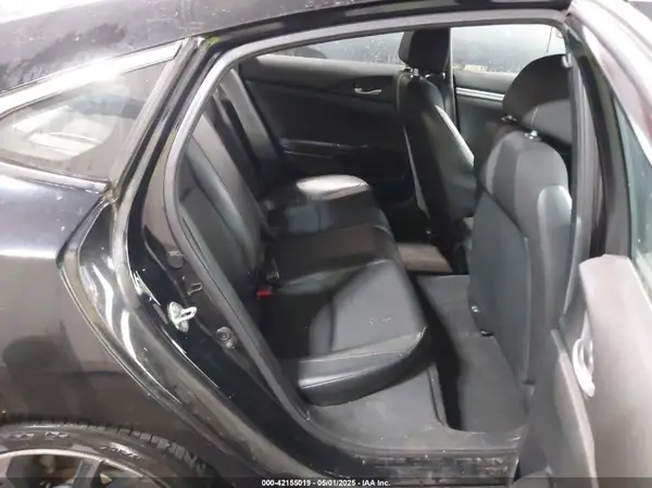 2HGFC2E82KH550408 2019 HONDA CIVIC - Image 8