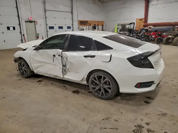 2HGFC2E82LH518799 2020 HONDA CIVIC - Image 2