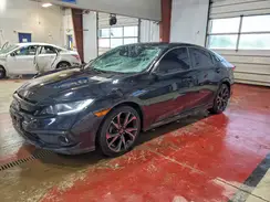 2HGFC2E82LH544481 2020 HONDA CIVIC